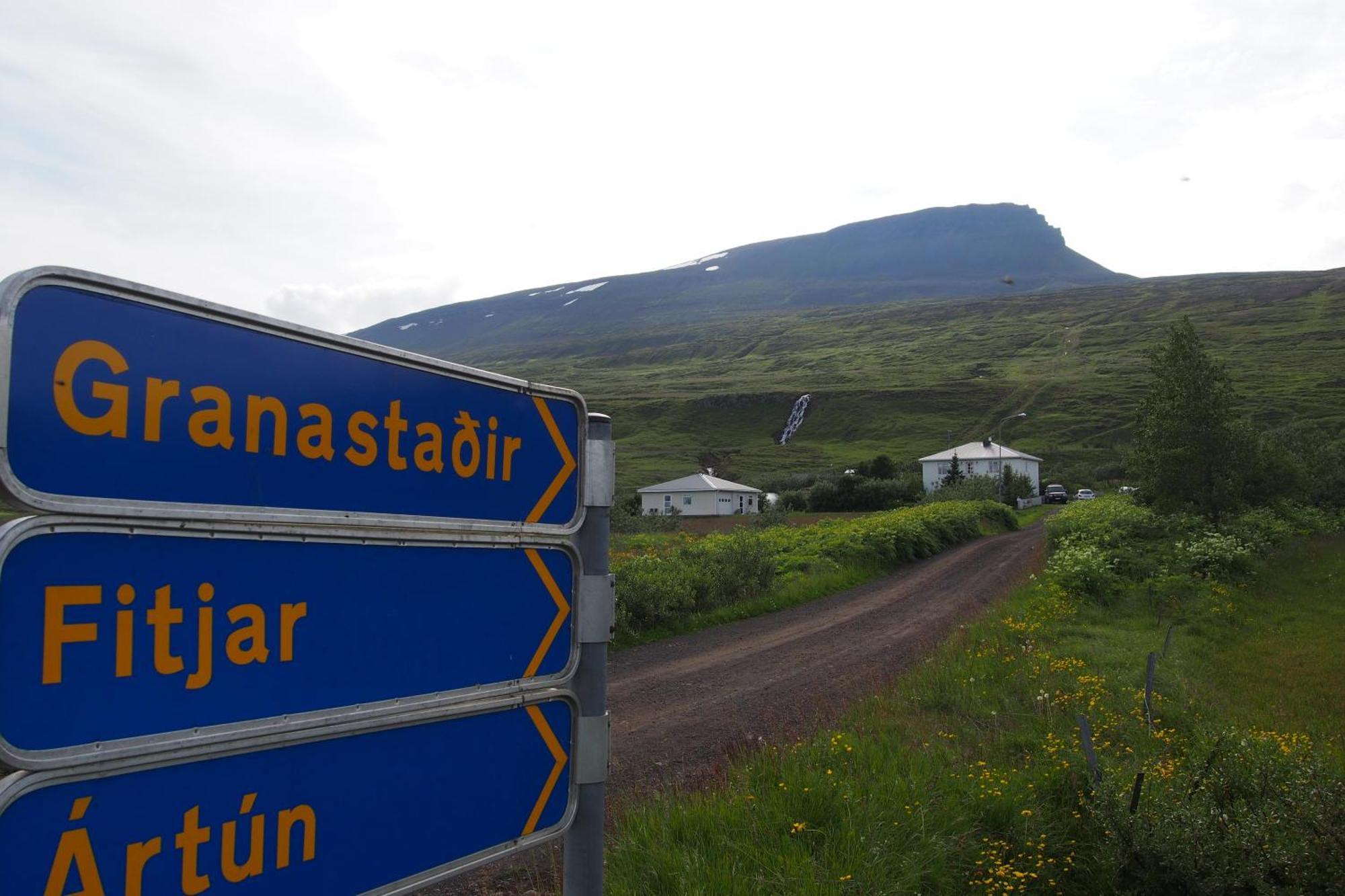 Granastathir Guesthouse Husavik Exterior photo