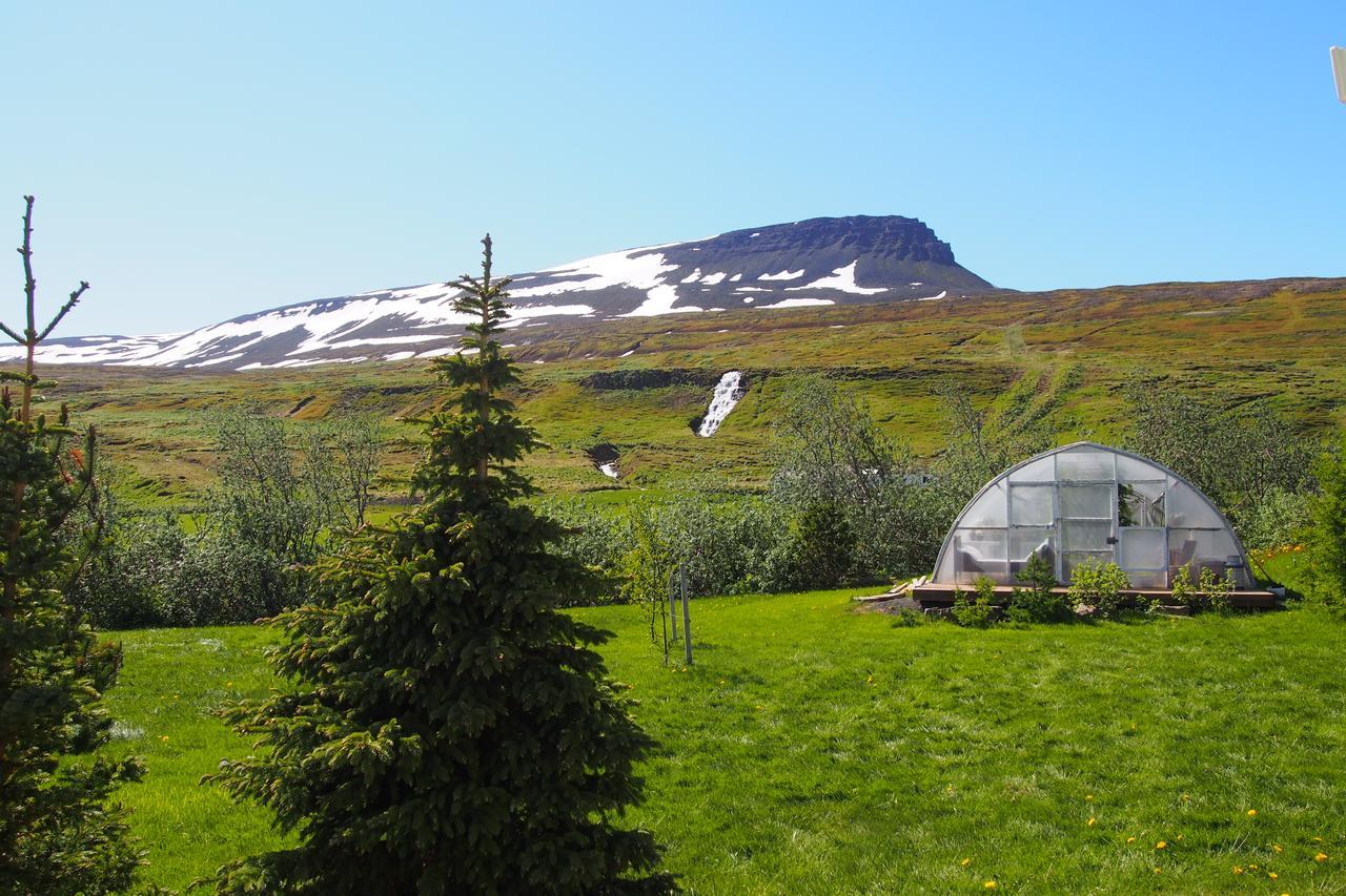 Granastathir Guesthouse Husavik Exterior photo